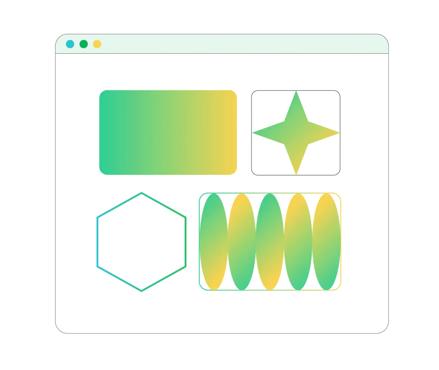 Gif - Prenditi cura del layout di un sito web professionale